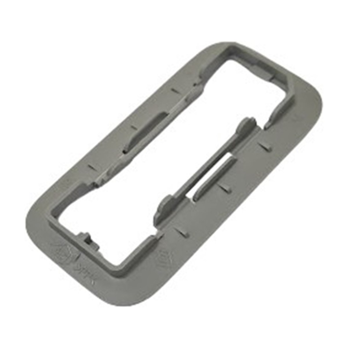 suporte plastico fixacao lampada teto renault scenic 7700433392 q