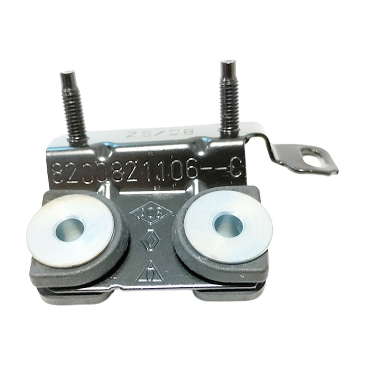 suporte valvula solenoide partida frio renault sandero 8200821106 1 1 q