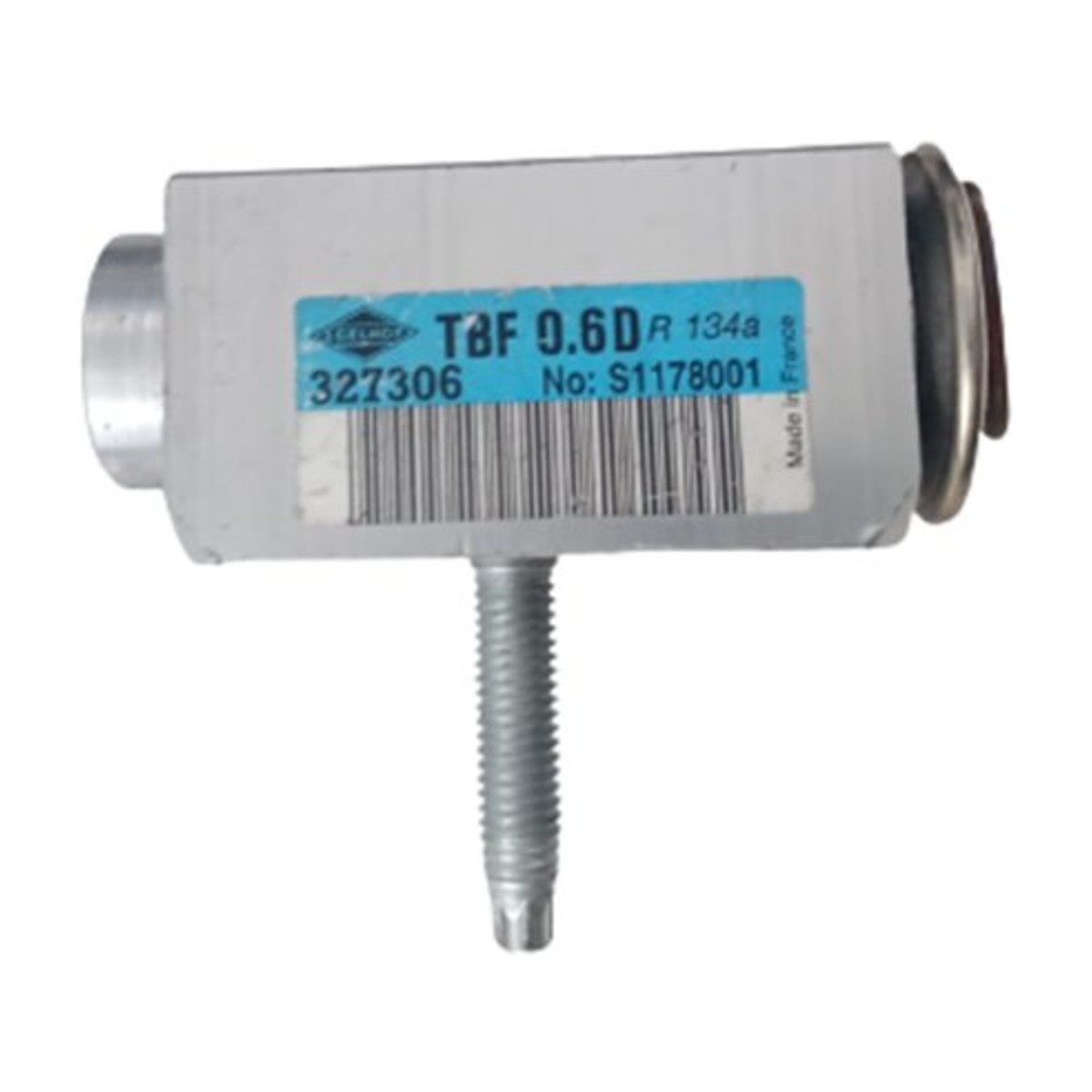 tbf 0.6d valvula de expansao mercedes q