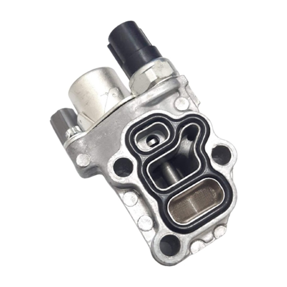 valvula selenoide cabecote honda fit 15810raaa03 1 q q