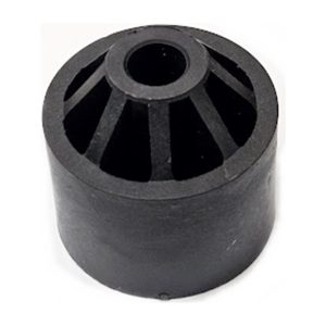bucha plastica pedal acelerador renault duster original 8201097499 q