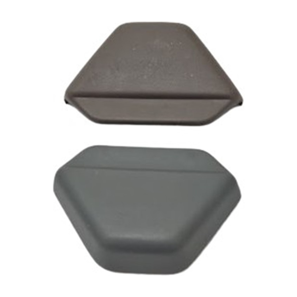 capa acabamento suporte cinto de seguranca renault laguna nevada original 7701205934 q