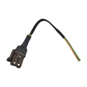 conector repara fio chicote citroen c3 6512.65 q
