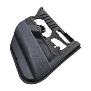 forracao de porta traseira esquerda renault megane preta 8200483315 q 1 q