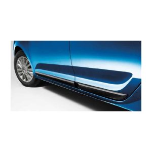 jogo friso porta renault logan sandero novo 8201401421 1 q