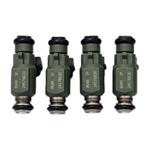 kit bico injetor combustivel gm prisma onix 1.4 8v flex novo original 24578820 q