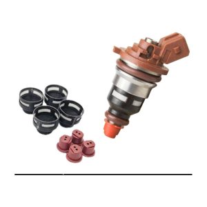 kit reparo bico injetor ford escort mondeo motor zetec 009 quadrada q