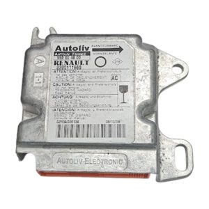 modulo air bag renault twingo 1.2 8200111668 q