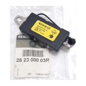 modulo amplificador da antena renault scenic laguna fluence 282300003r q