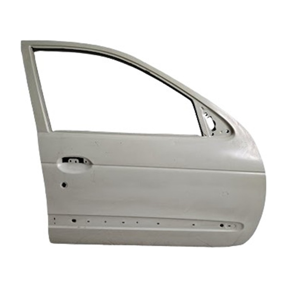 porta dianteira direita renault megane original 7751474586 q
