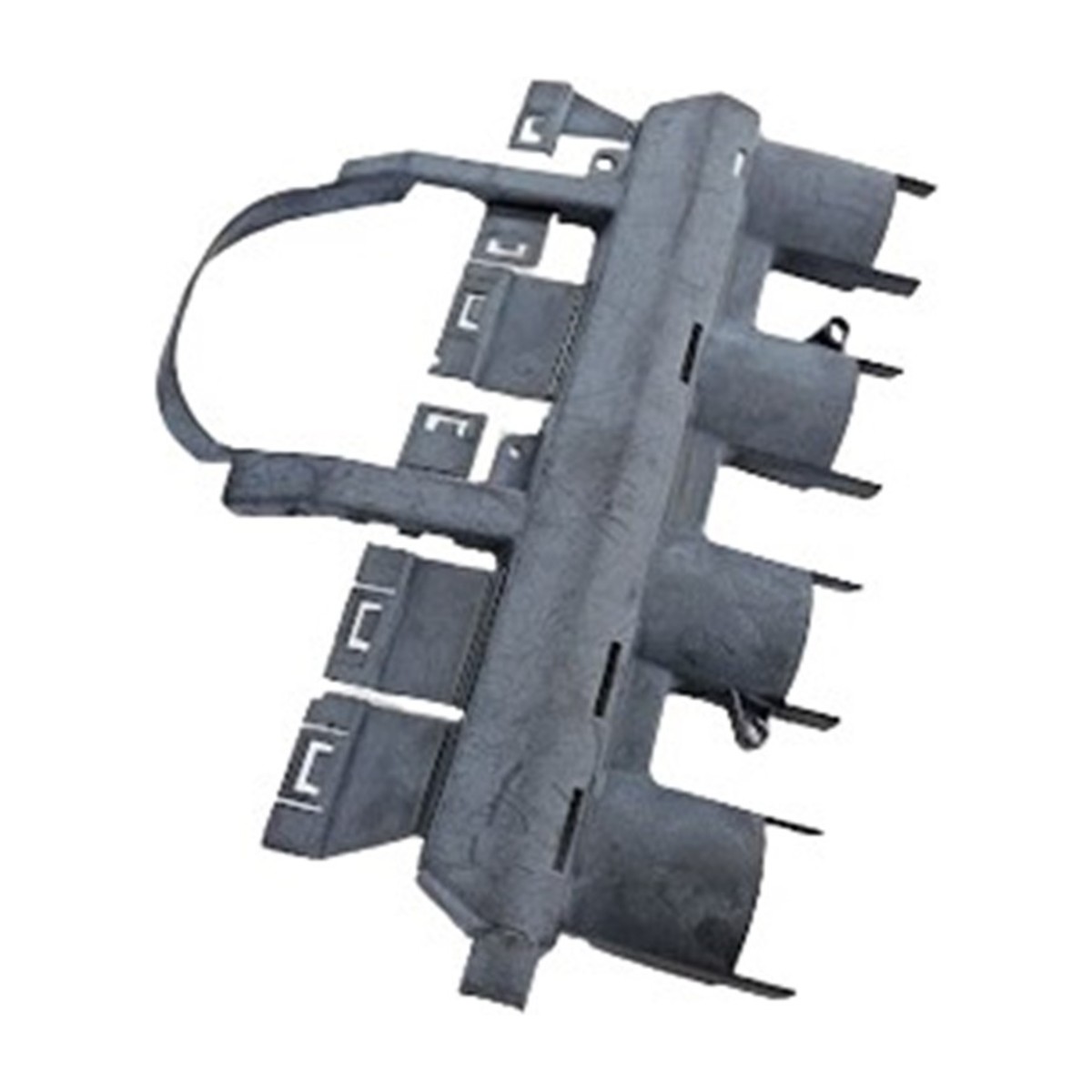 protetor plastico fiacao chicote eletrica renault master ii original 8200025544 q