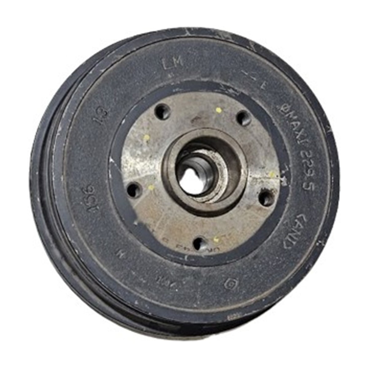 tambor de freio traseiro renautl oroch duster 432008208r q