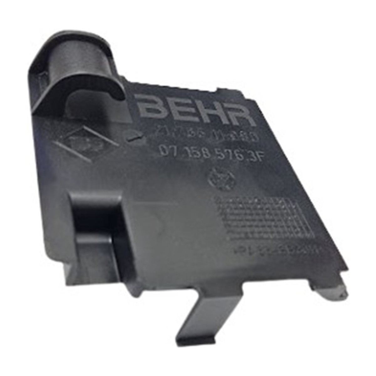 tampa caixa de rele ventoinha renault laguna original 7701038371 q