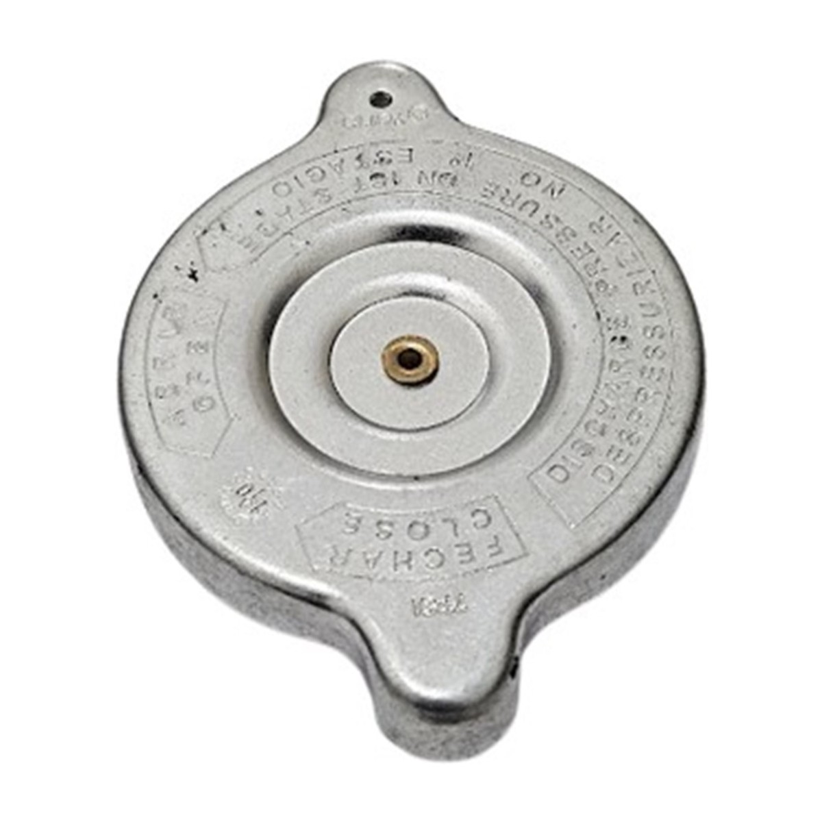 tampa radiador agua ford gm volks tc7006 q