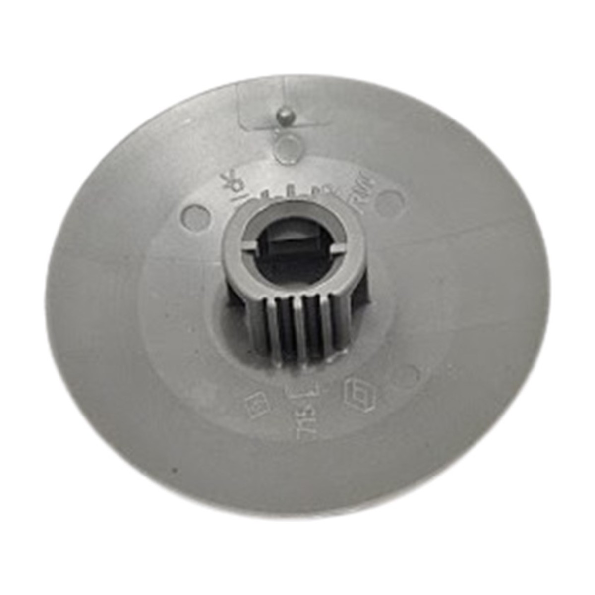 tampao forro do teto plastico renault scenic original 7700433690 q