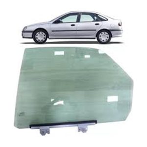 vidro porta traseira esquerda renault laguna verde 7701467579 q 1 q