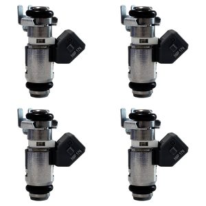 Kit 4 Bicos Injetores Sandero Logan Clio 1.6 16v - IWP179